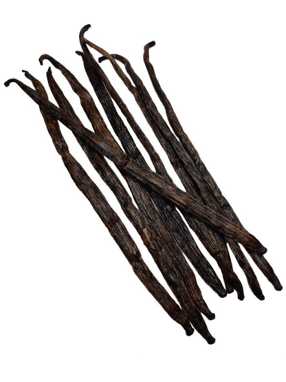 Ugandan Extract Vanilla Beans Grade-B <br>For Extract Making<BR>By Ounce