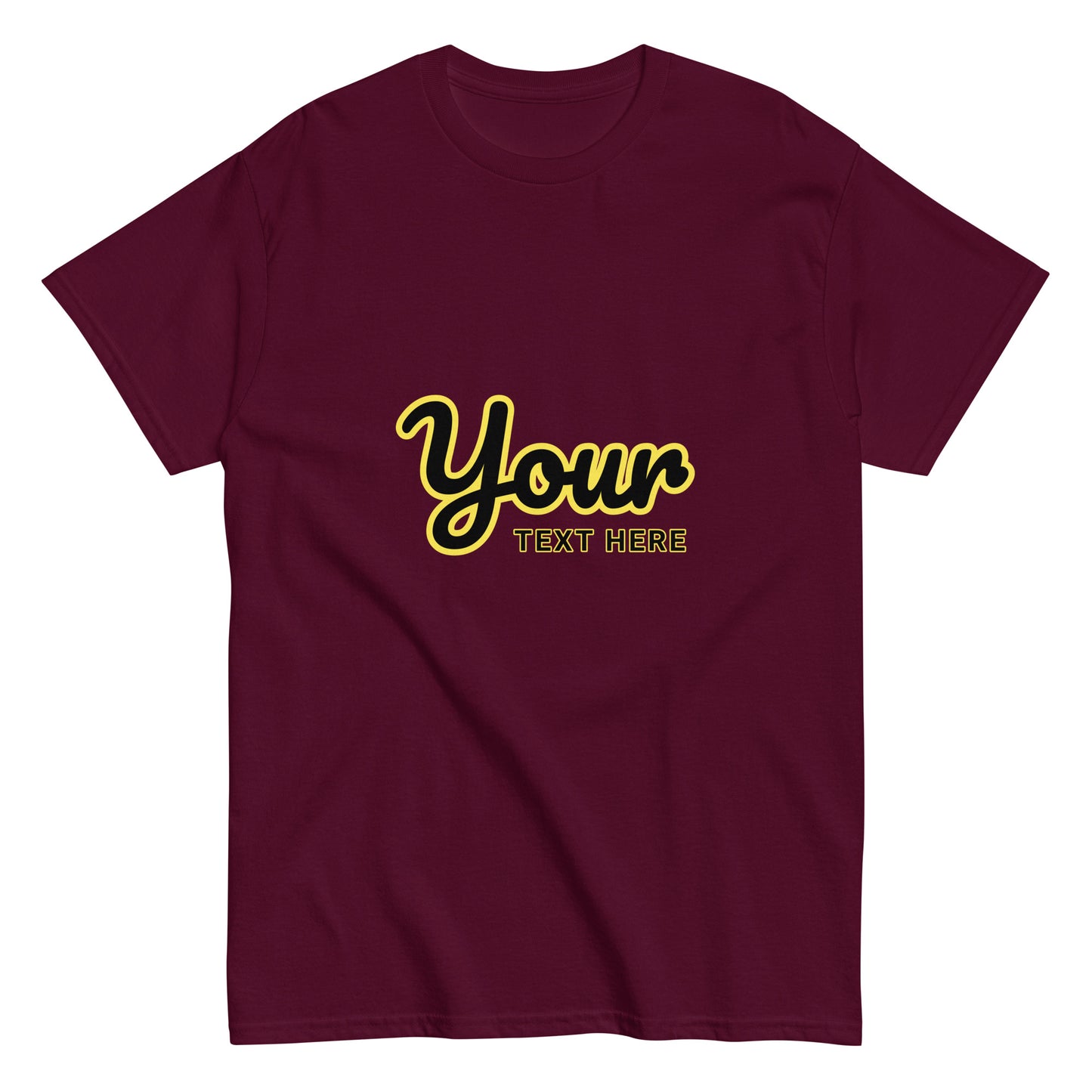 Product mockup