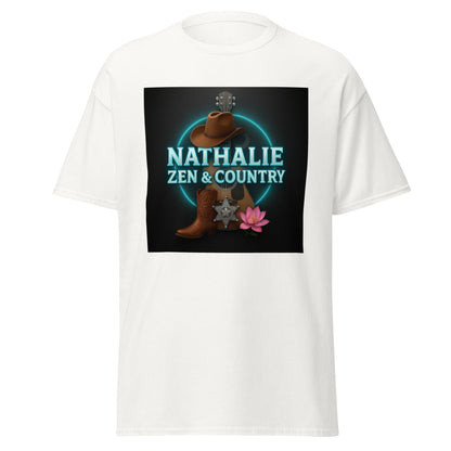 T-shirt classique unisexe