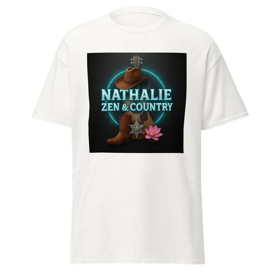T-shirt classique unisexe