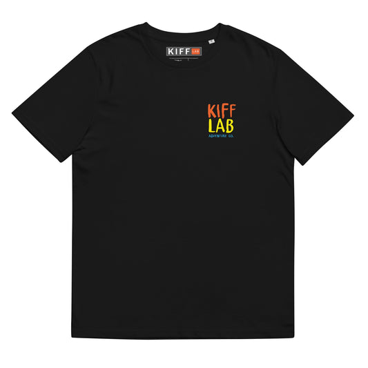 KiffLab Mountain Organic T-Shirt