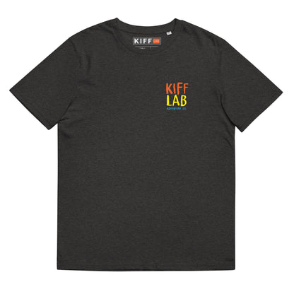 KiffLab Mountain Organic T-Shirt