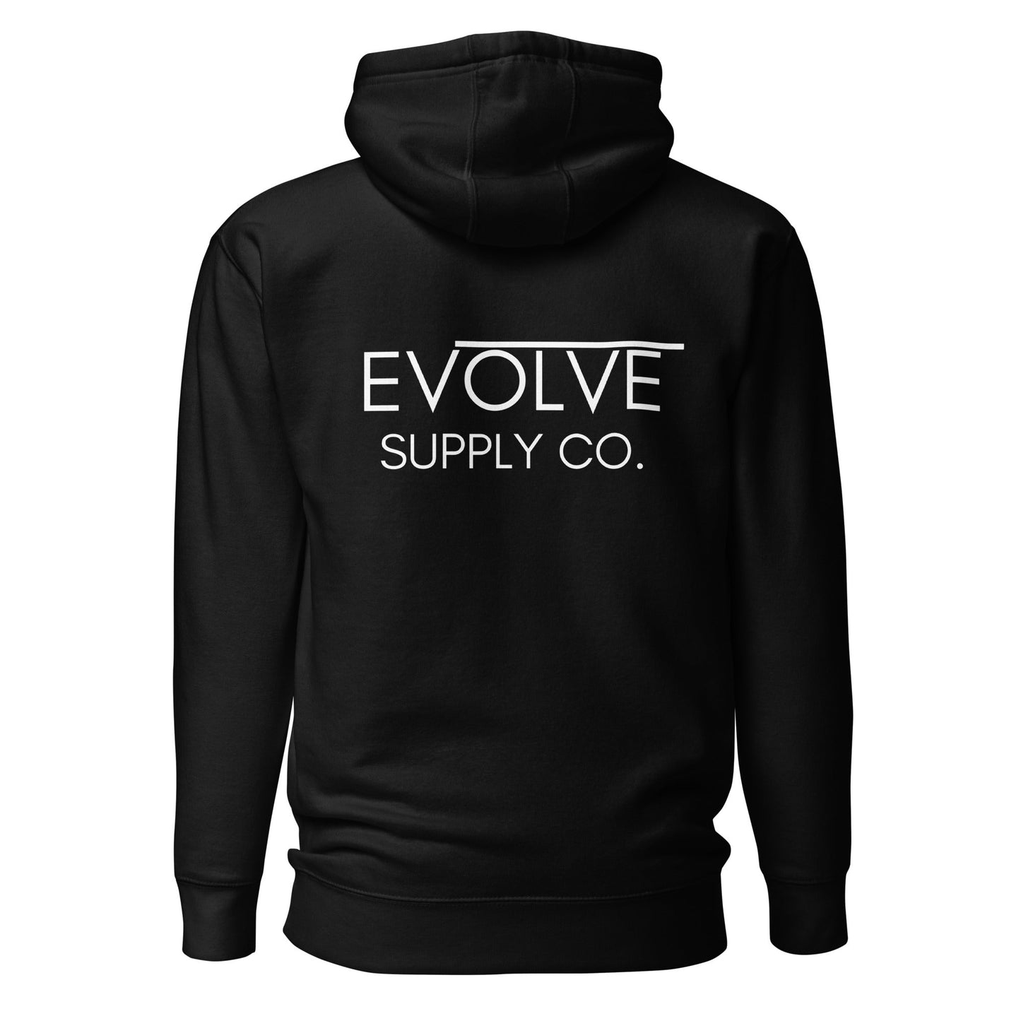 Sweat à capuche Evolve Supply Co