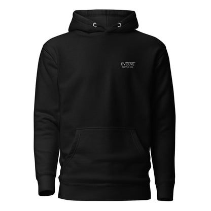 Sweat à capuche Evolve Supply Co