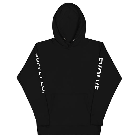Hoddie Évolution audacieuse