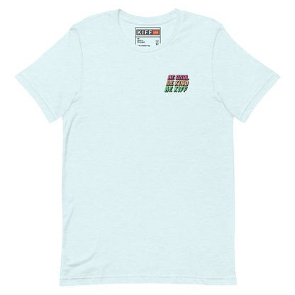 Be Kiff Retro Tee