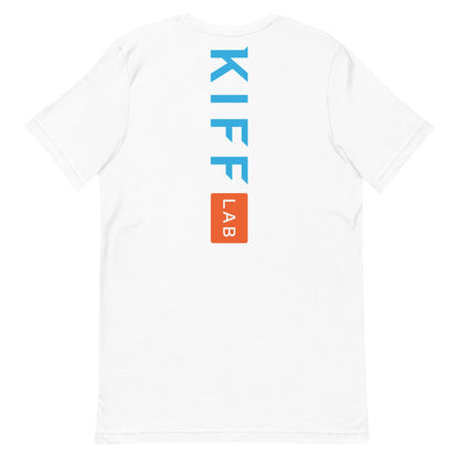 T-shirt Kiff Vert
