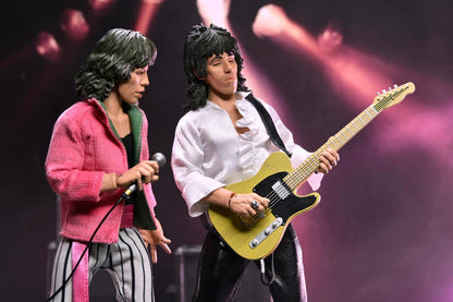 The Rolling Stones - 8” Clothed Action Figure - Keith Richards (1975) Figure (Preorder Feb/Mar 2026)