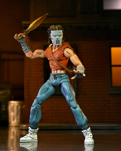 Teenage Mutant Ninja Turtles (Mirage Comics) –  Casey Jones in Red shirt