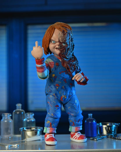 Neca - Chucky (TV Series) - 7" Scale Action Figure - Ultimate Chucky
