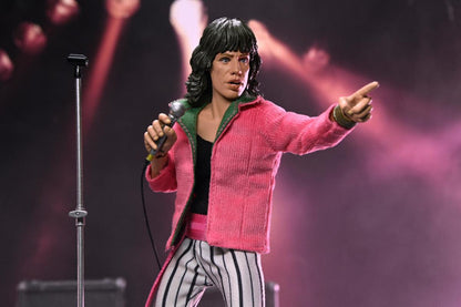 The Rolling Stones - 8” Clothed Action Figure - Mick Jagger (1975) Figure (Preorder Feb/Mar 2026)
