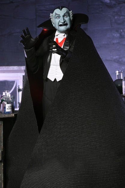 The Munsters (TV Series) - 7” Scale Action Figure - Ultimate Grandpa Munster