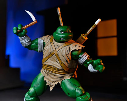 Teenage Mutant Ninja Turtles Michelangelo The Wanderer - Mirage Comics