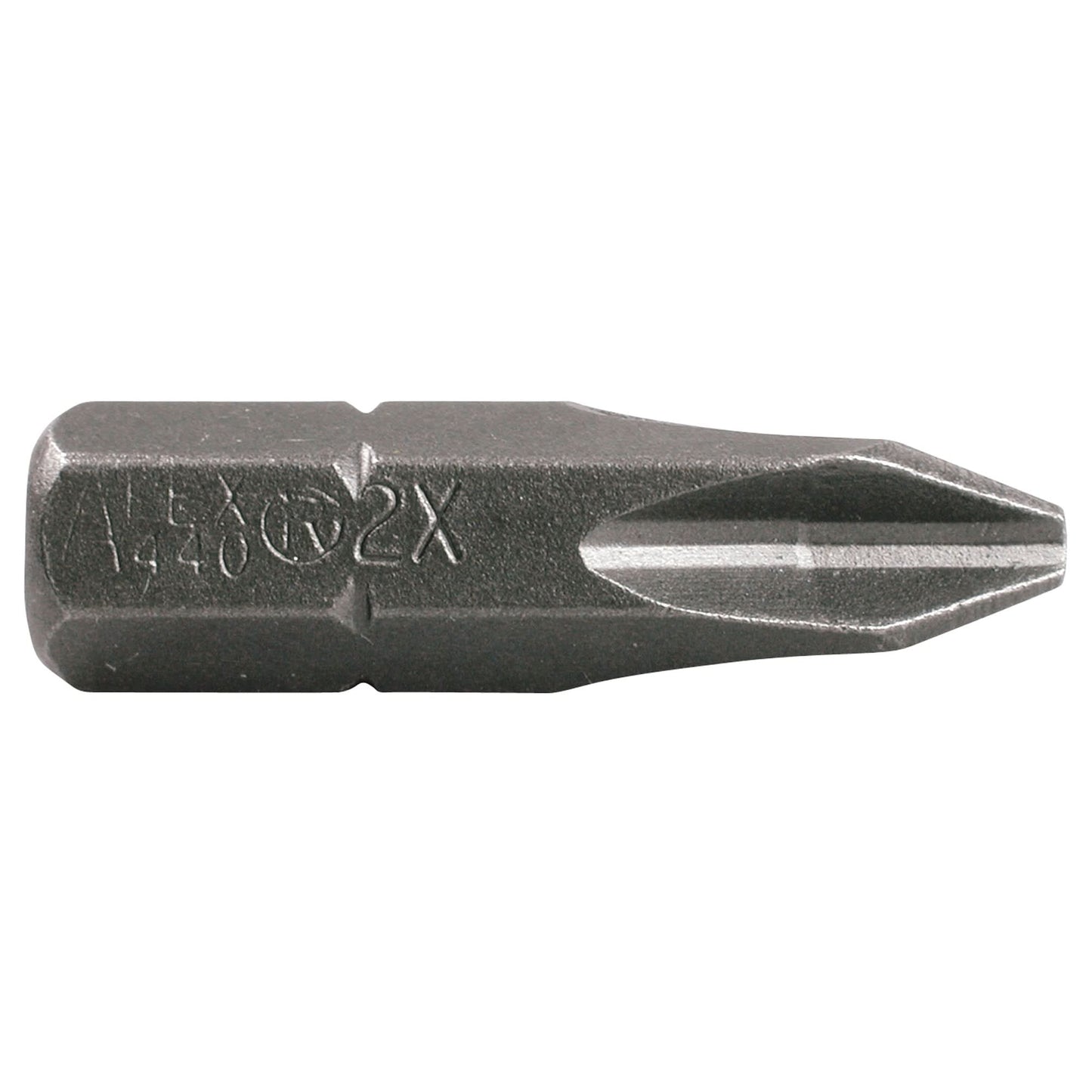 Insert Bits, Phillips, 1, 1/4" Drive