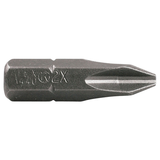 Insert Bits, Phillips, 3, 1/4" Drive