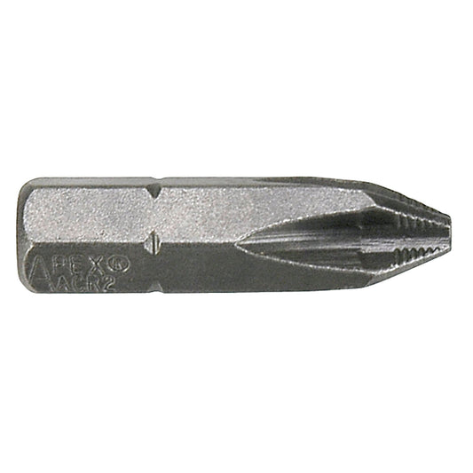 ACR Bits, Phillips, 2, 1/4" Drive