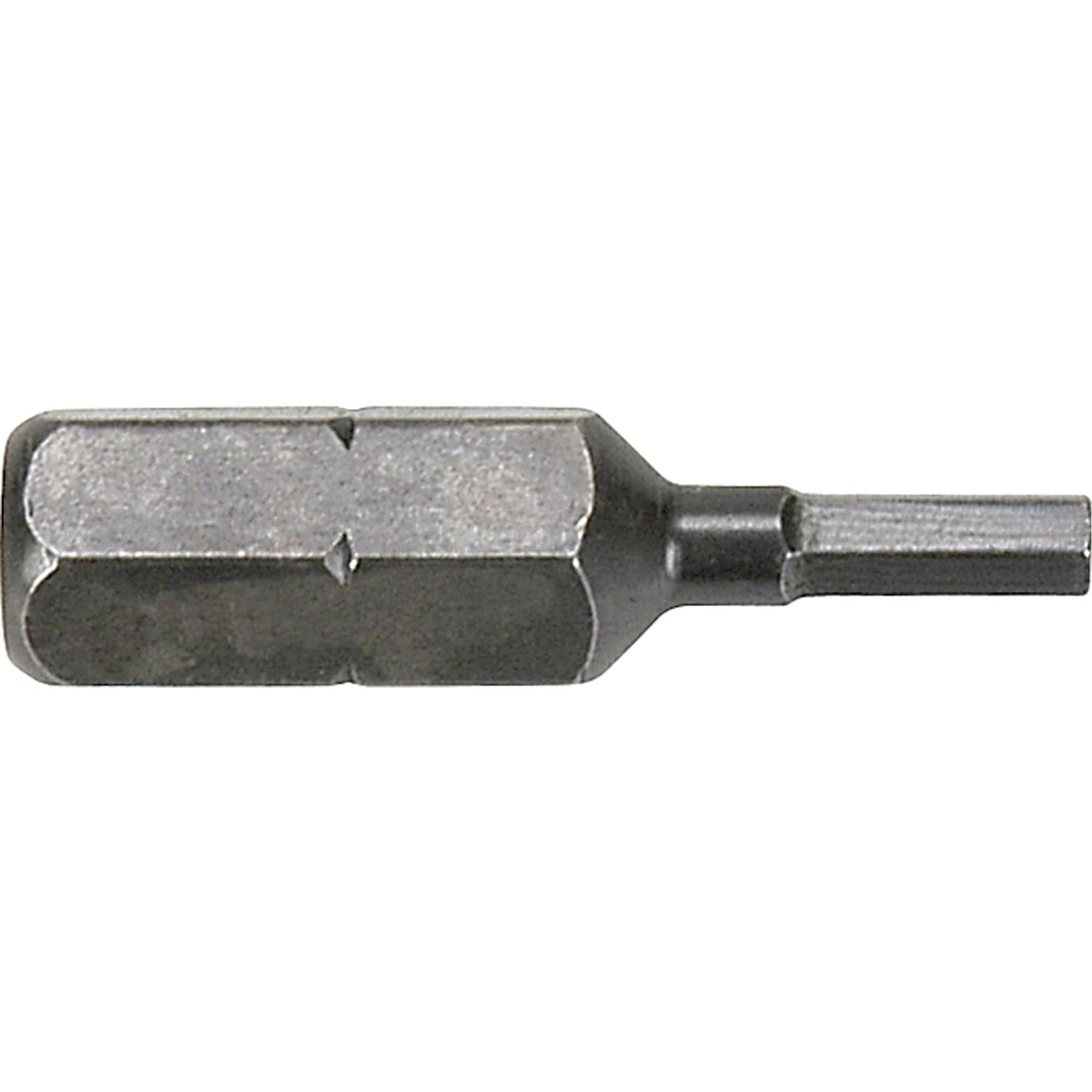 SAE Insert Bits, Hex, 5/64", 1/4" Drive