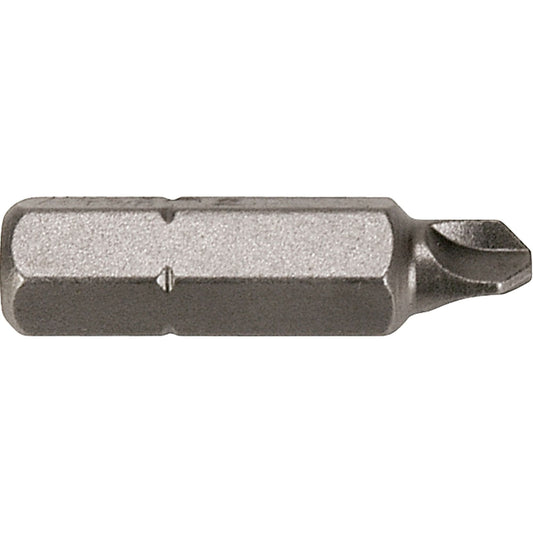 Insert Bits, Tri-Wing®, 0, 1/4" Drive