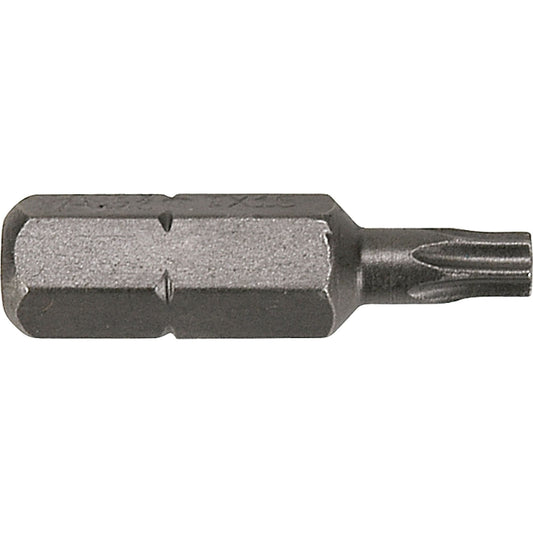 Insert Bits, Torx, T-45, 1/4" Drive
