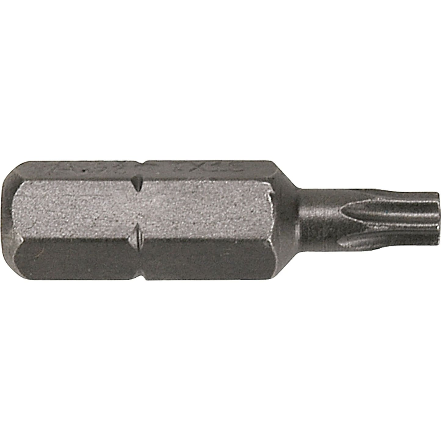 Insert Bits, Torx, T-5, 1/4" Drive