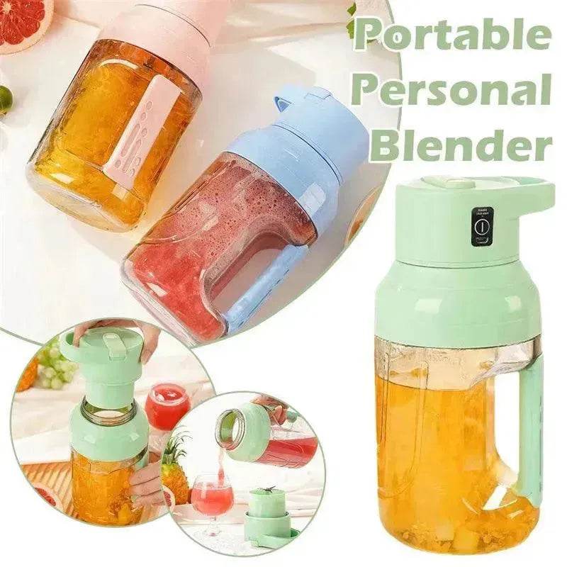 Presse-agrumes électrique rechargeable par USB 1500 ml - Mixeur portable