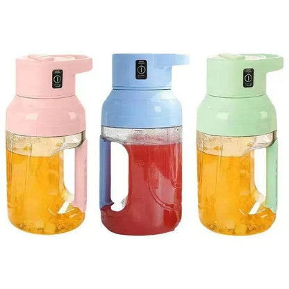 Presse-agrumes électrique rechargeable par USB 1500 ml - Mixeur portable