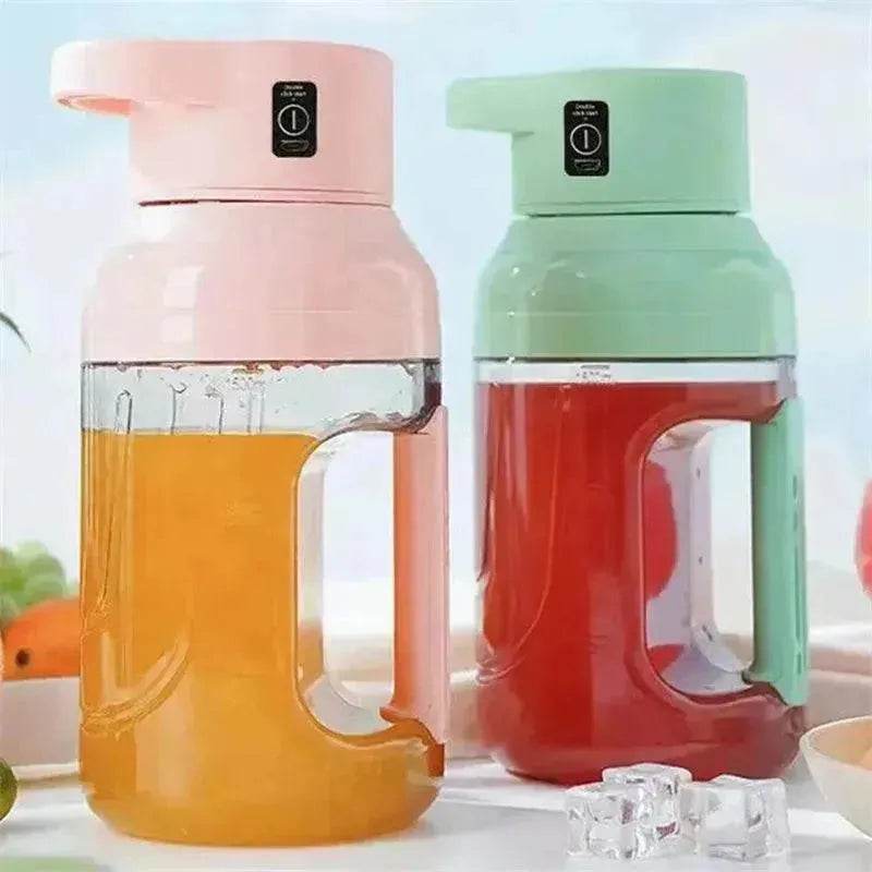 Presse-agrumes électrique rechargeable par USB 1500 ml - Mixeur portable