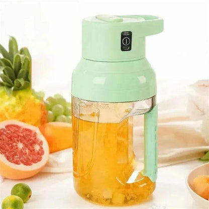 Presse-agrumes électrique rechargeable par USB 1500 ml - Mixeur portable