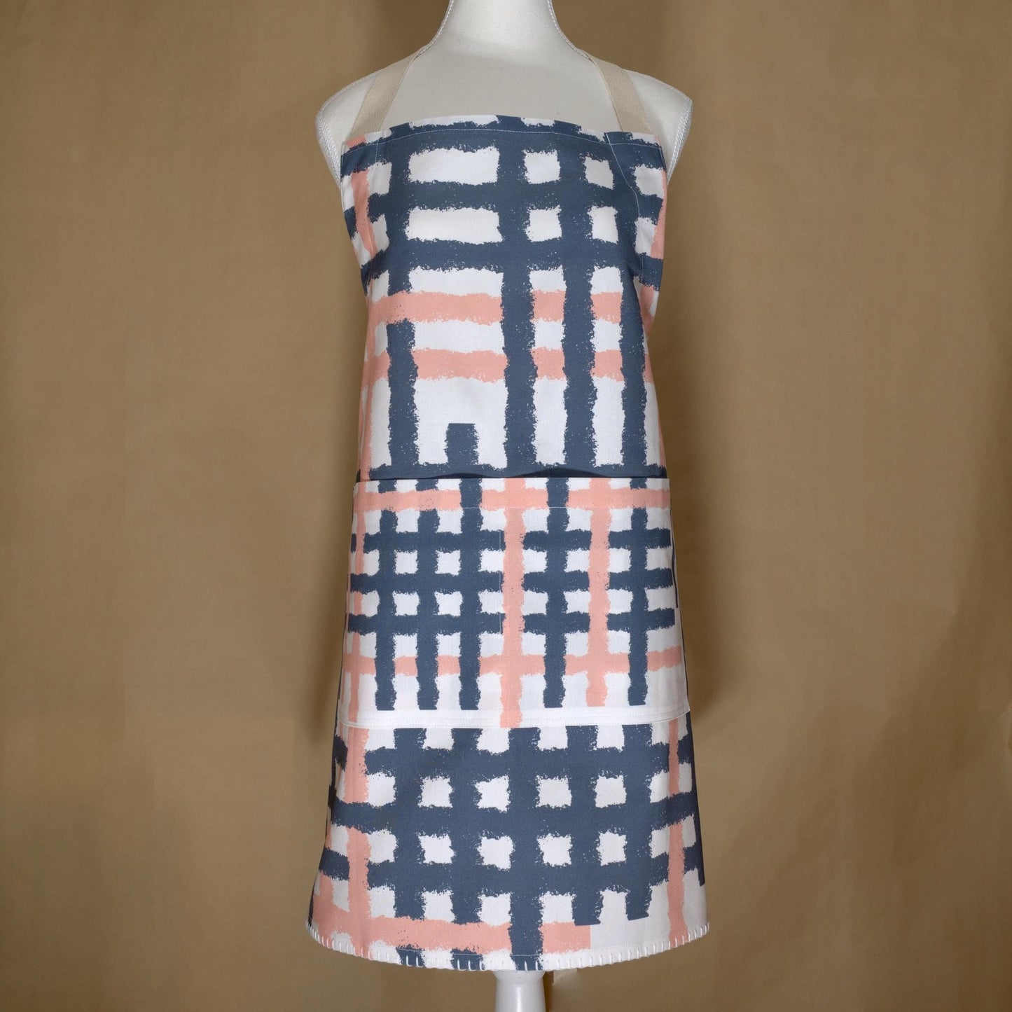 Jute Impossible Cotton Apron