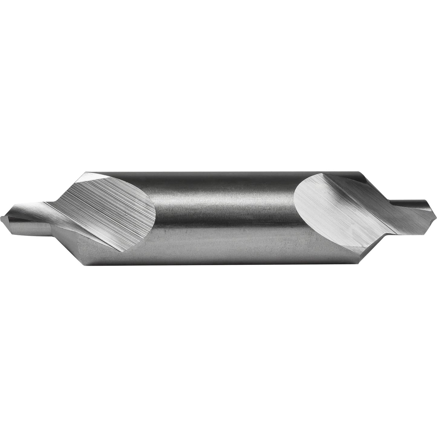 Combined Centre Drill and Countersink, #6, 7/32" Small Diameter, 1/2" Large Diameter, High Speed Steel