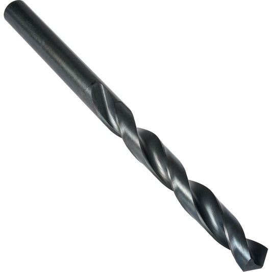 Foret à chanfreiner, 3/4", Acier rapide, Hélice 5-7/8", Pointe 118°
