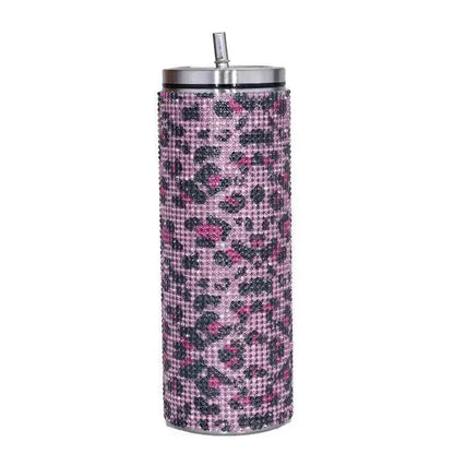 Vacuum Cup Stainless Steel Vacuum Straw