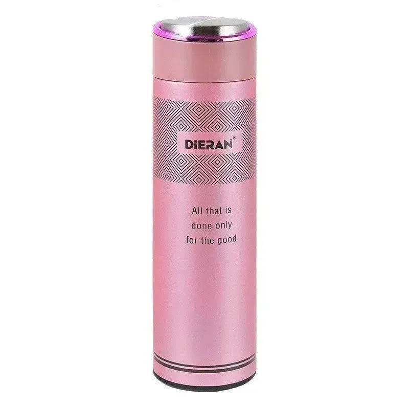 Vacuum Insulated Stainless Steel Tea Bottle Water Mug Cup