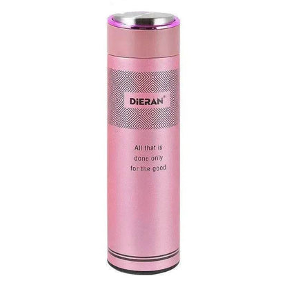 Vacuum Insulated Stainless Steel Tea Bottle Water Mug Cup