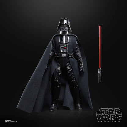 Star Wars The Black Series - Darth vader - A New Hope