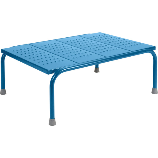 Plateformes de travail, 24" l. x 32" P, capacité de 800 lb, entièrement soudées