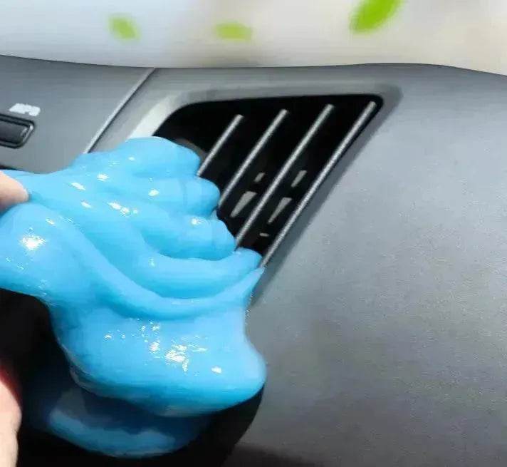 Vehicle Soft Glue Gap Dust Cleaning Products