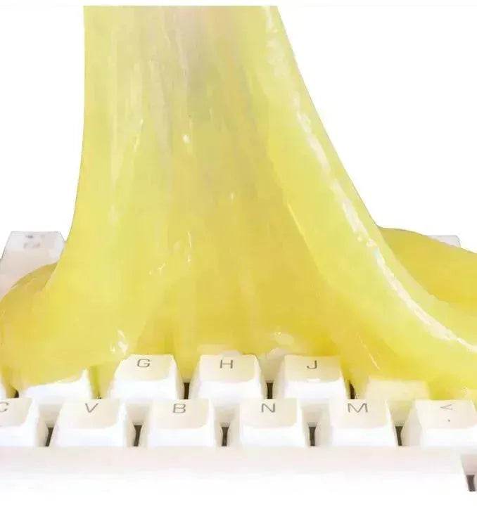 Vehicle Soft Glue Gap Dust Cleaning Products