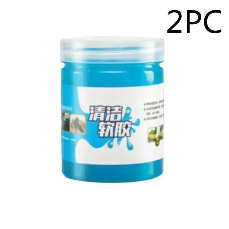 Vehicle Soft Glue Gap Dust Cleaning Products
