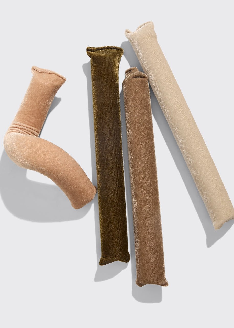 Velvet XL Flexi Rods – 4 Piece Set
