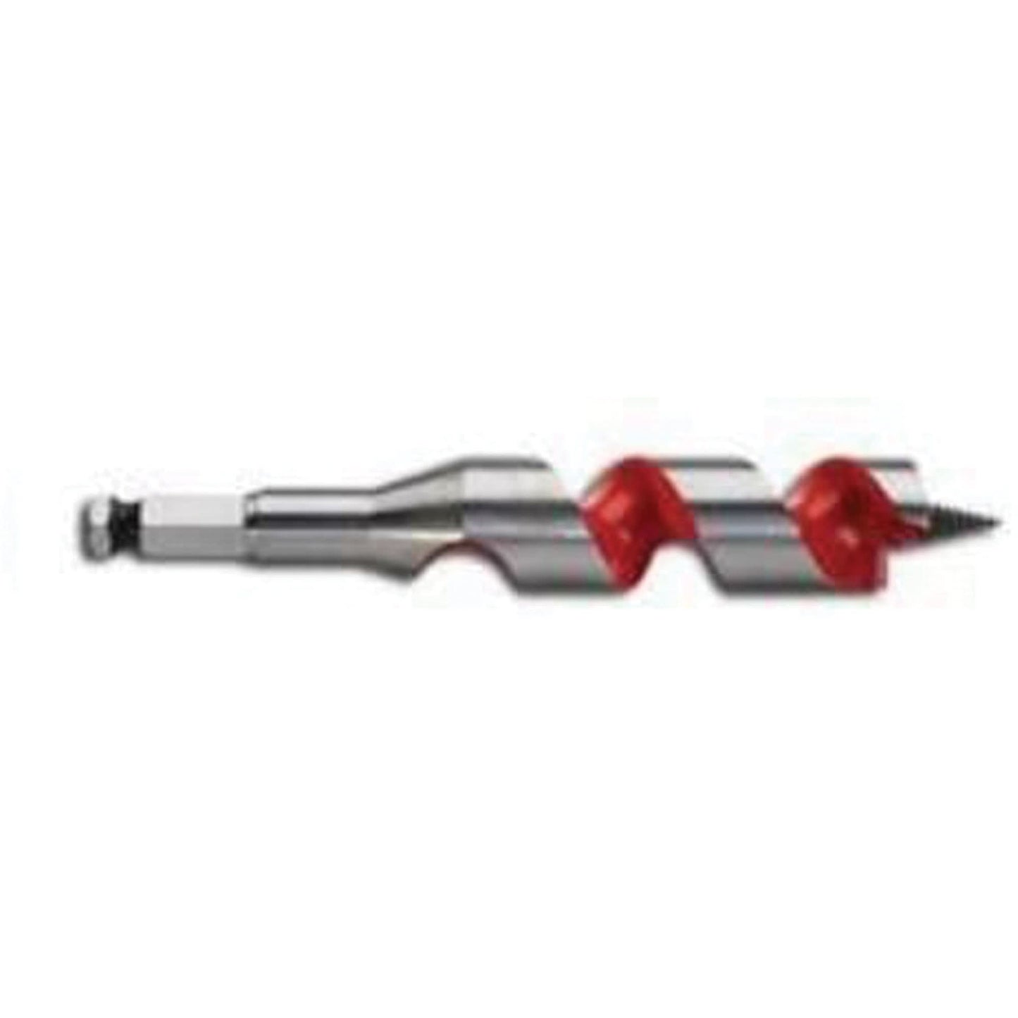 Ship Auger Drill Bit, 15/16" Diameter, 3" Flute, 7/16" Hex Shank