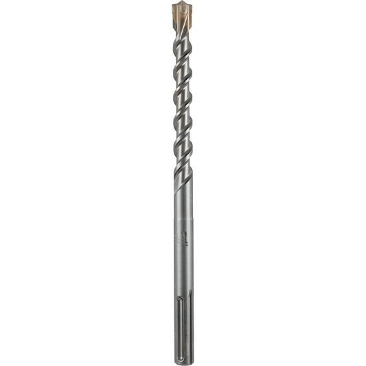 MX4™ 4-Cutter SDS-Max Rotary Hammer Drill Bit, 1/2", SDS-Max Shank, Carbide