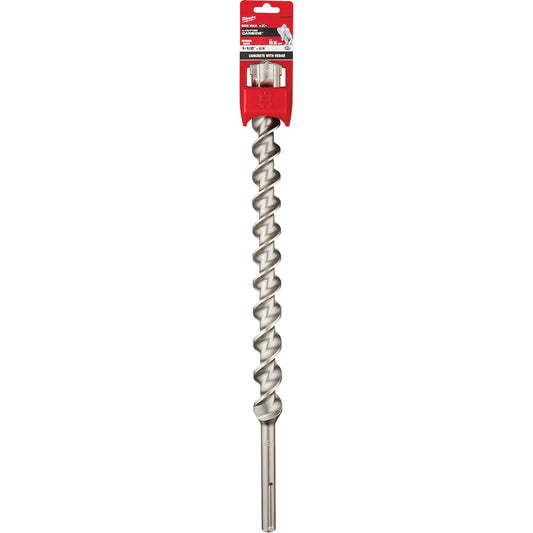 M/2™ 2-Cutter SDS-Plus Rotary Hammer Drill Bit, 3/4", SDS-Max Shank