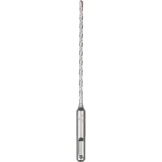 M/2™ 2-Cutter SDS-Plus Rotary Hammer Drill Bit, 3/16", SDS-Max Shank