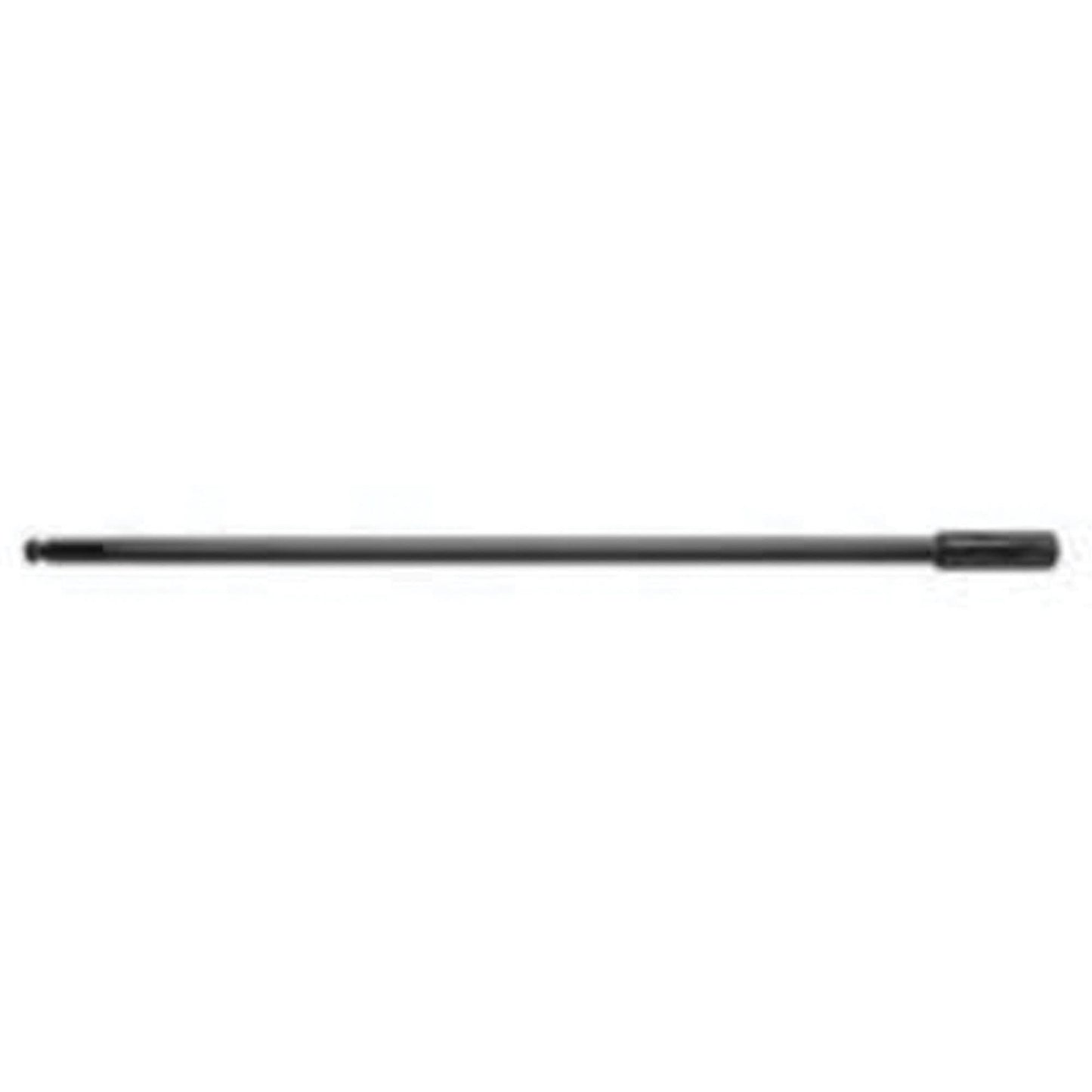Hex Shank Bit Extension, 18" Length, 7/16" Shank