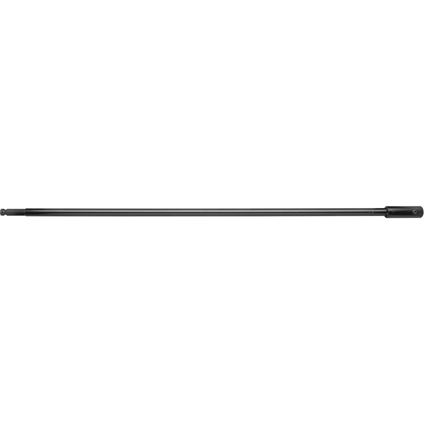 Extension Bit, 24" Length, 7/16" Shank
