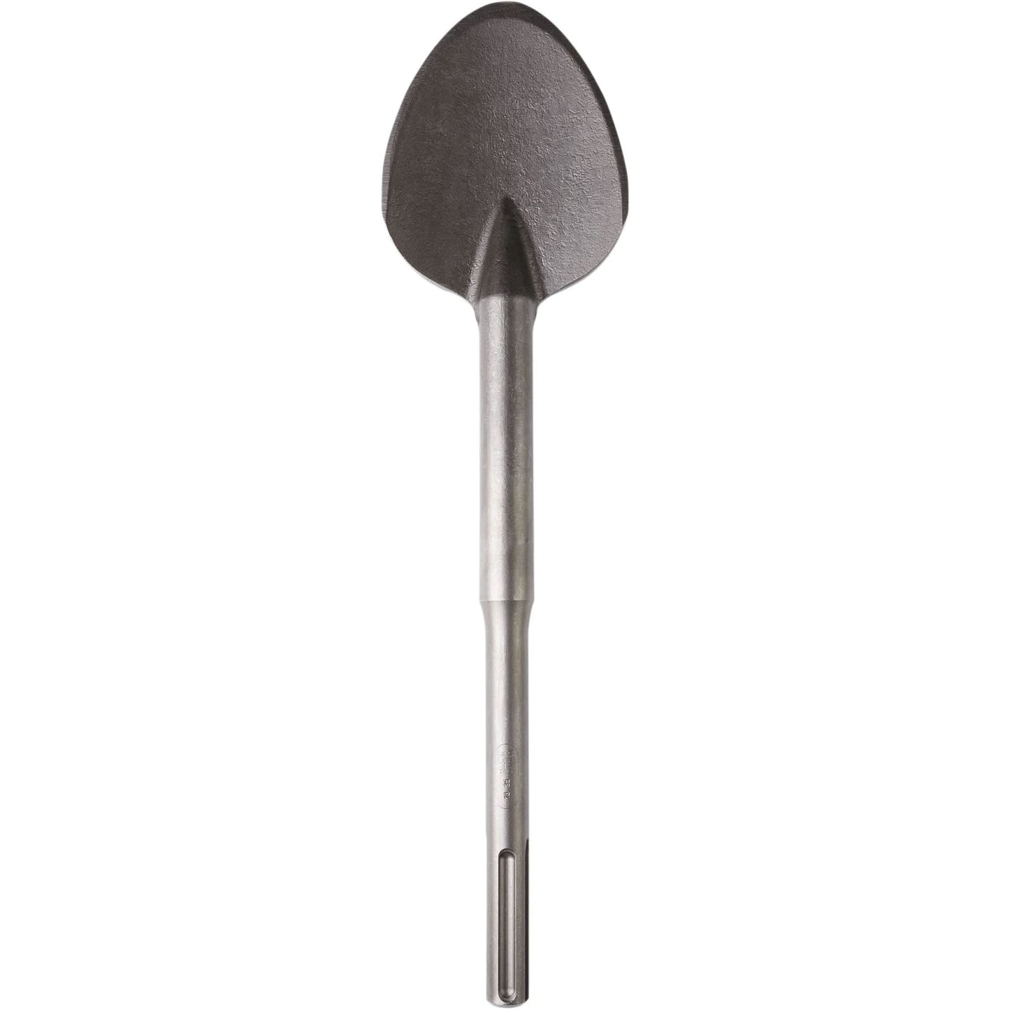 Clay Spade Bit, 5-1/2", Hex Shank, High Speed Steel