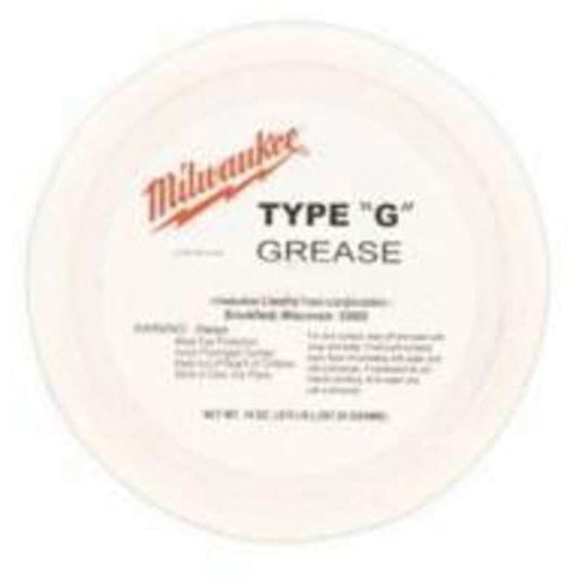 Type G Grease, 1 lbs., Tub