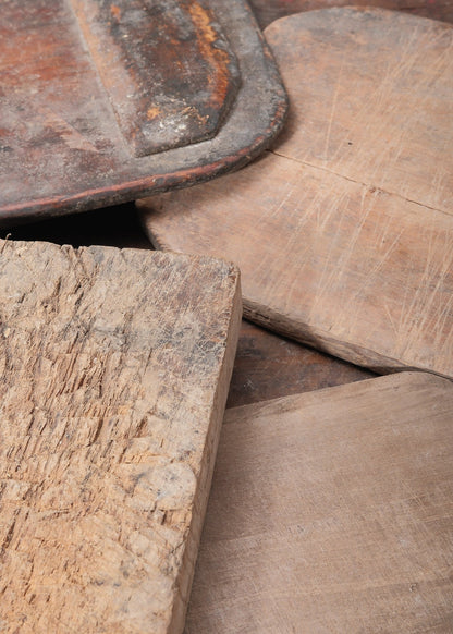 Vintage Turkish Bread Boards