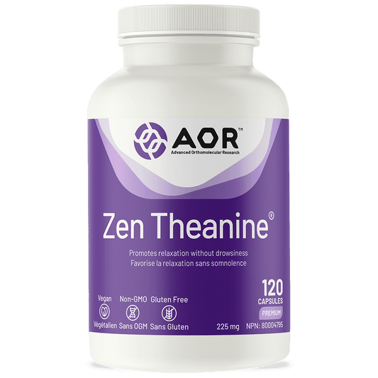 Zen Theanine 120 caps